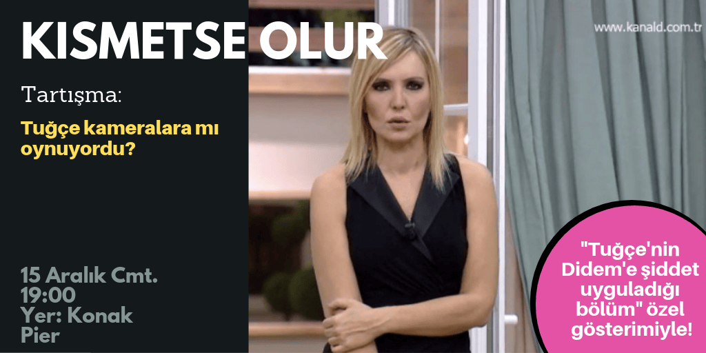 kısmetse olur